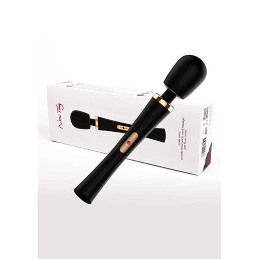 Nomi Tang - USB-Oplaadbare Waterproof Power Wand Massager Vrouwen Speeltjes